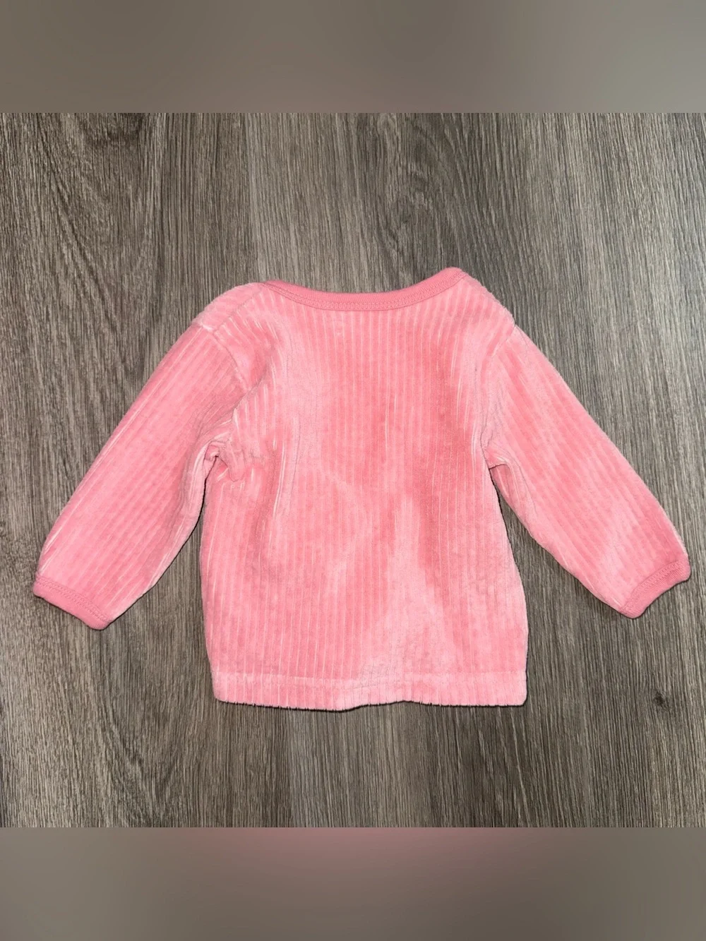 Bundle of Baby Girl Clothes Coccoli & Carter’s 2 Piece Bundle